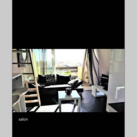 Apartment Studio Standing 2-3 Personnes Cap D'Agde