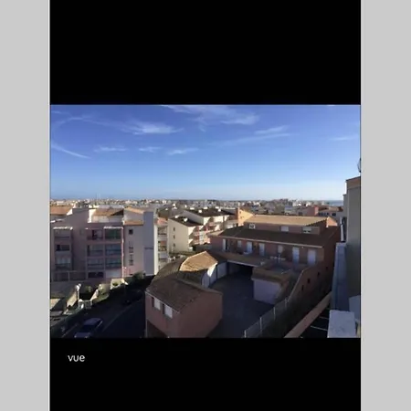 Studio Standing 2-3 Personnes Cap D'Agde Apartment