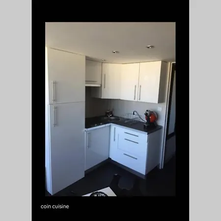 Apartment Studio Standing 2-3 Personnes Cap D'Agde