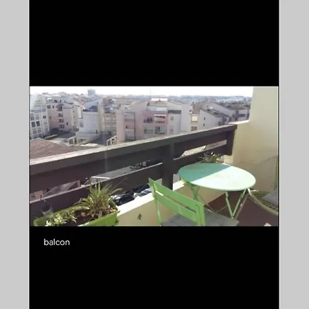 Apartment Studio Standing 2-3 Personnes Cap D'Agde *